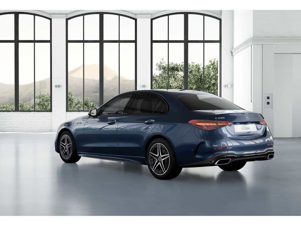 mercedes-clase-c-c-200-berlina-imagen-4