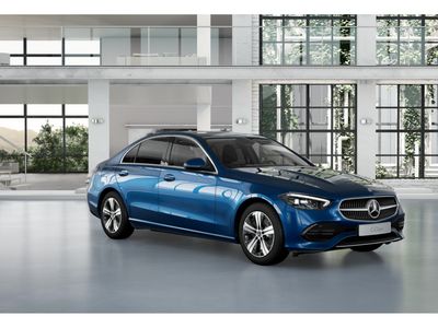 ficha.destacados.fotovehiculo Mercedes Clase C C 200 d Berlina - D0083MYB