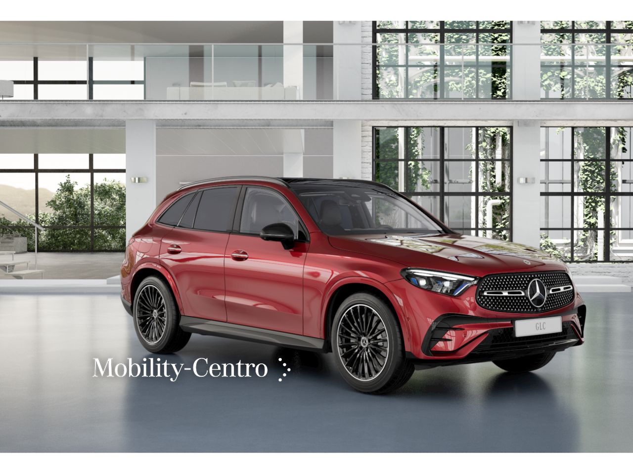 Presupuesto de portes  de segunda mano - mercedes glc 2025 /