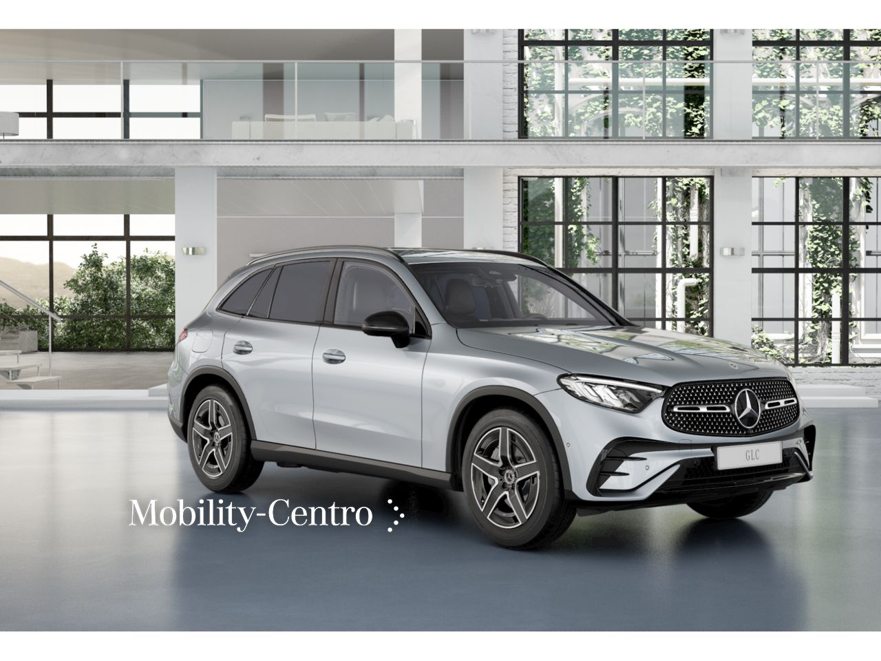 Presupuesto de portes  de segunda mano - mercedes glc 2025 /