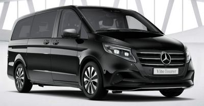 listado.destacados.fotovehiculo Mercedes Vito 114 CDI Tourer SELECT Larga - 5557700329