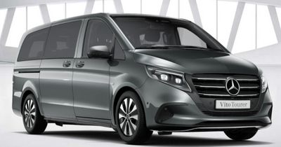 listado.destacados.fotovehiculo Mercedes Vito 114 CDI Tourer SELECT Larga - 5557700333