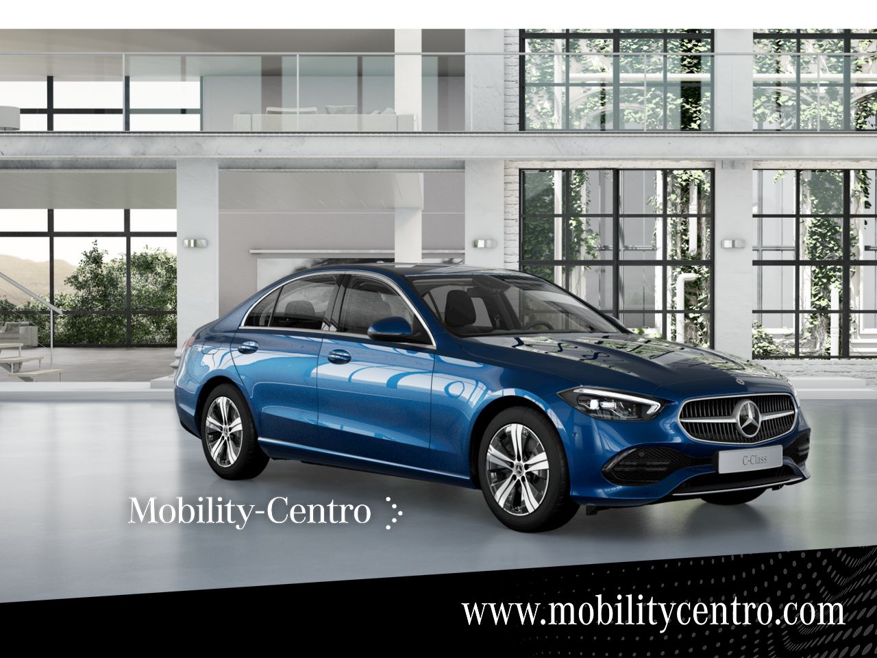 mercedes clase c 2025 /