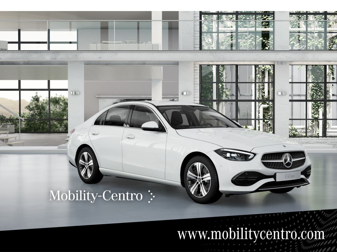 mercedes clase c 2025 /