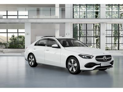 ficha.destacados.fotovehiculo Mercedes Clase C C 200 d Berlina - D5234MYB
