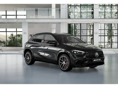 ficha.destacados.fotovehiculo Mercedes GLA Mercedes-AMG GLA 35 4MATIC - D3354MXX