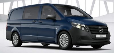 ficha.destacados.fotovehiculo Mercedes Vito 110 CDI Mixto PRO Larga - 5557700346