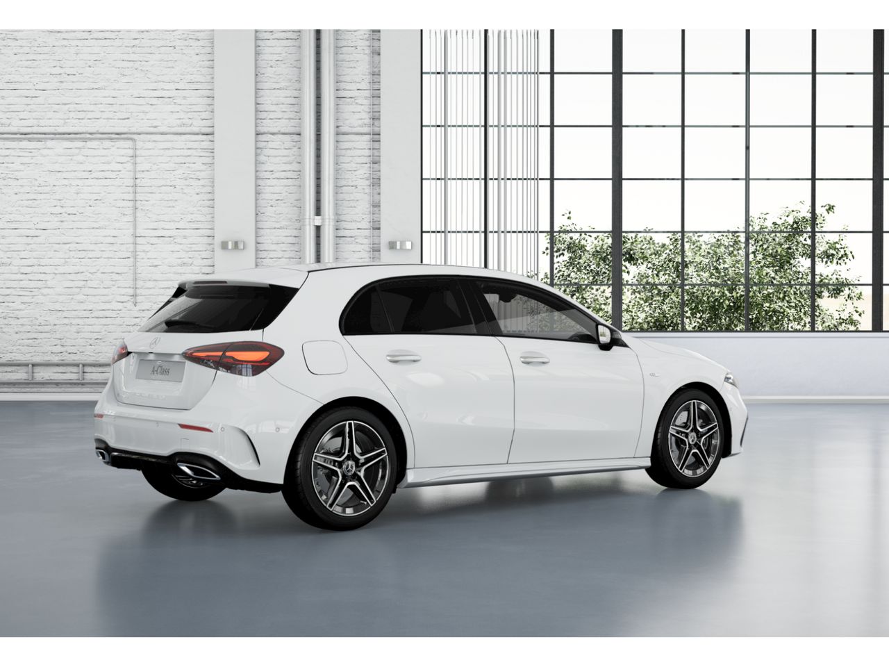 mercedes-clase-a-a-250-e-con-tecnologia-hibrida-eq-imagen-2