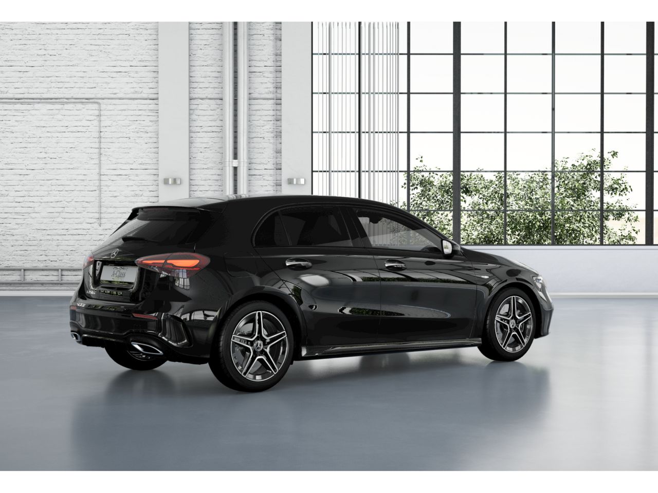 mercedes-clase-a-a-250-e-con-tecnologia-hibrida-eq-imagen-2