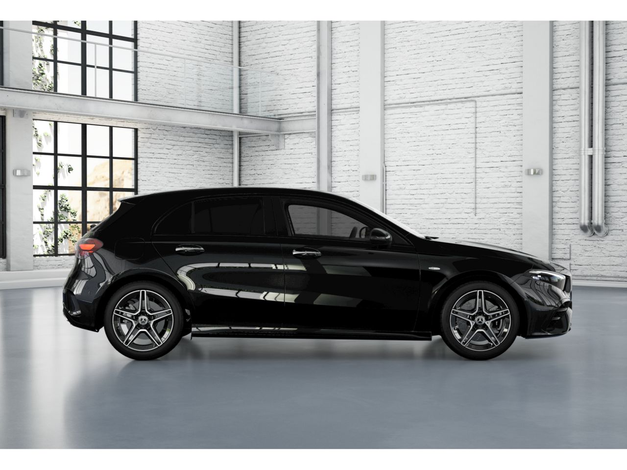 mercedes-clase-a-a-250-e-con-tecnologia-hibrida-eq-imagen-1