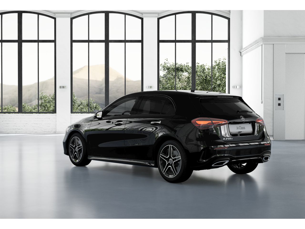 mercedes-clase-a-a-250-e-con-tecnologia-hibrida-eq-imagen-4