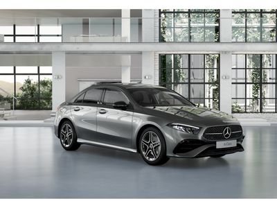 ficha.destacados.fotovehiculo Mercedes Clase A A 180 Sedán - 557700808