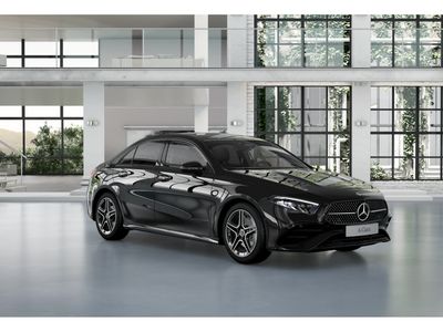 ficha.destacados.fotovehiculo Mercedes Clase A A 180 Sedán - 557700821