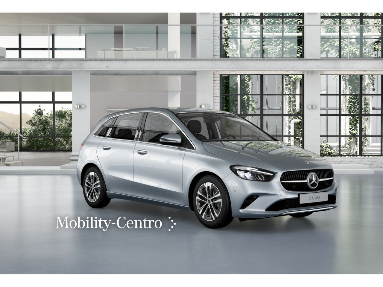Foto mercedes clase b 2025 /