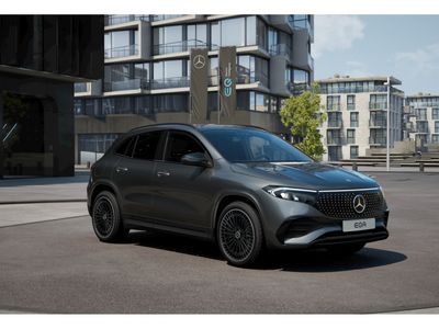 Foto del coche Mercedes EQA EQA 250+ - 457736778