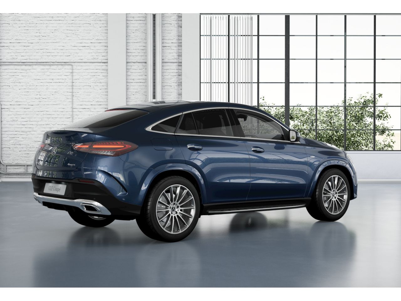 mercedes gle 2025 / foto grande (3)