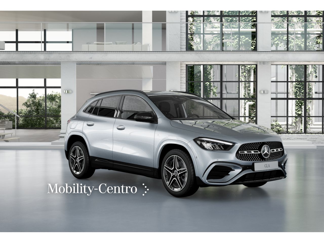 Foto mercedes gla 2025 /