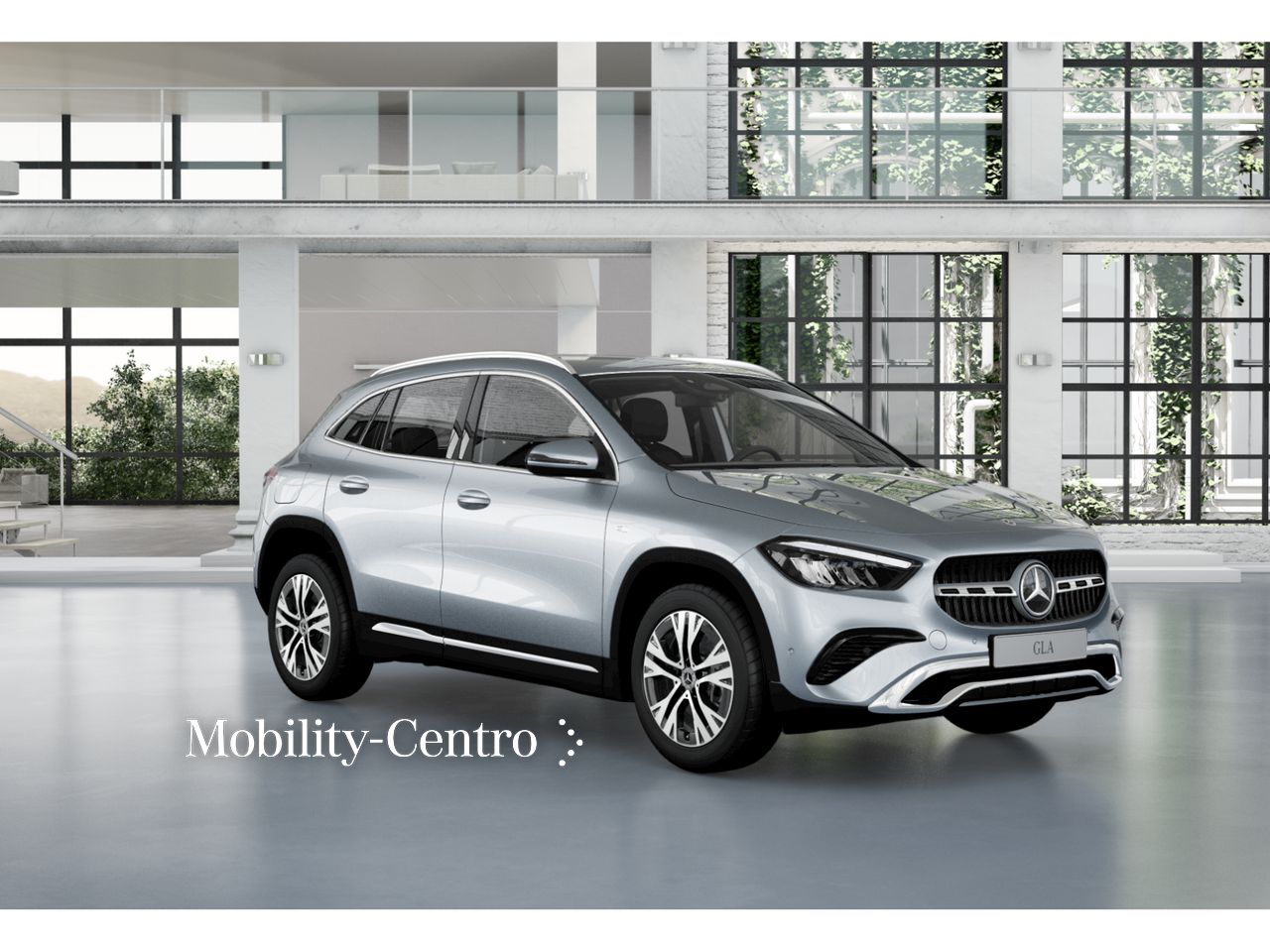 Foto mercedes gla 2025 /