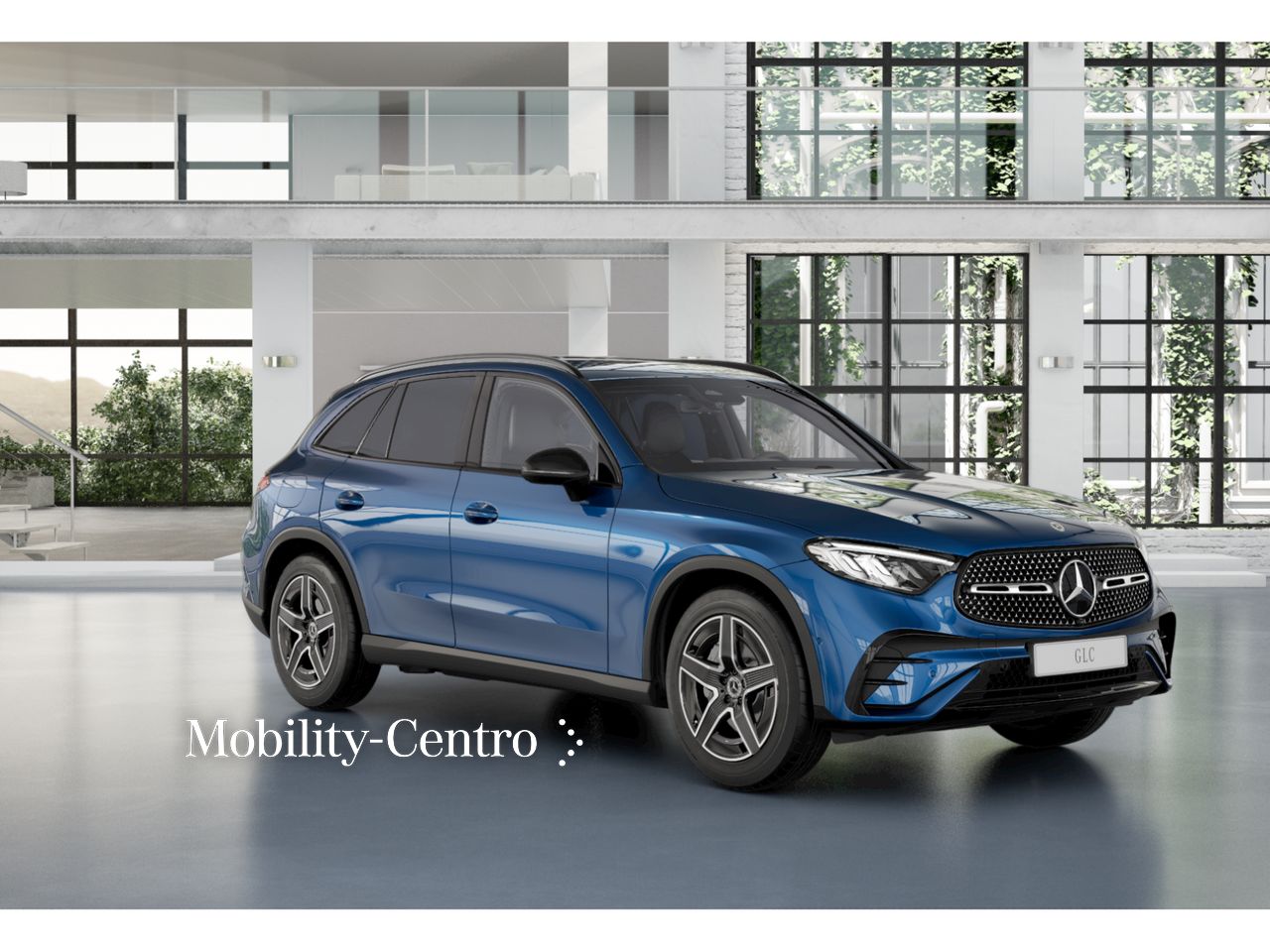Foto mercedes glc 2025 /