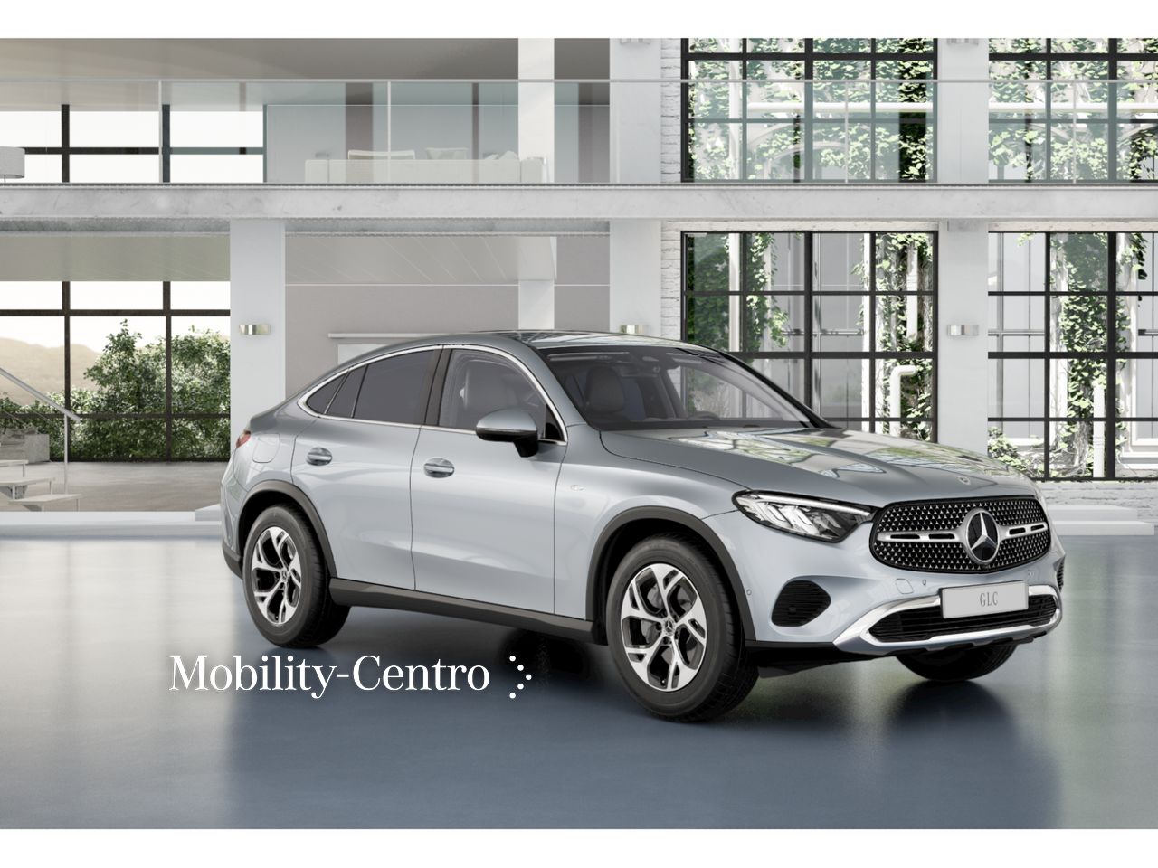 Foto mercedes glc 2025 /