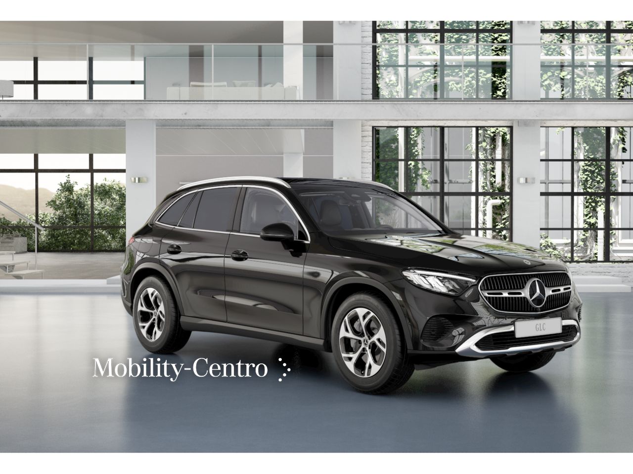 Foto mercedes glc 2025 /