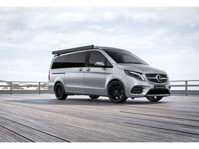 ficha.destacados.fotovehiculo Mercedes Clase V 220 d Marco Polo Largo - 5157704273