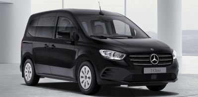 ficha.destacados.fotovehiculo Mercedes Clase T 160 d - 8557700802