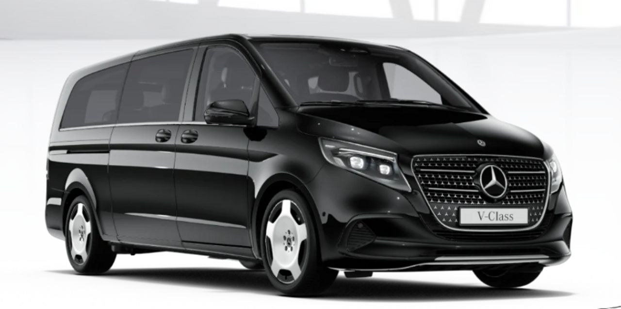 mercedes clase v 2025 /