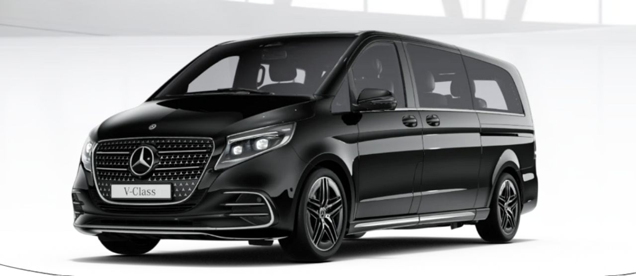 mercedes clase v 2025 /