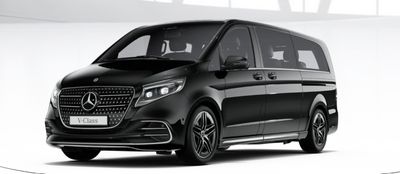 listado.destacados.fotovehiculo Mercedes Clase V 250 d Avantgarde Extralargo - 5557700842