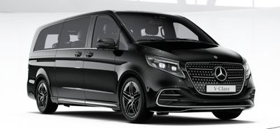 ficha.destacados.fotovehiculo Mercedes Clase V 250 d Avantgarde Extralargo - 5557700835