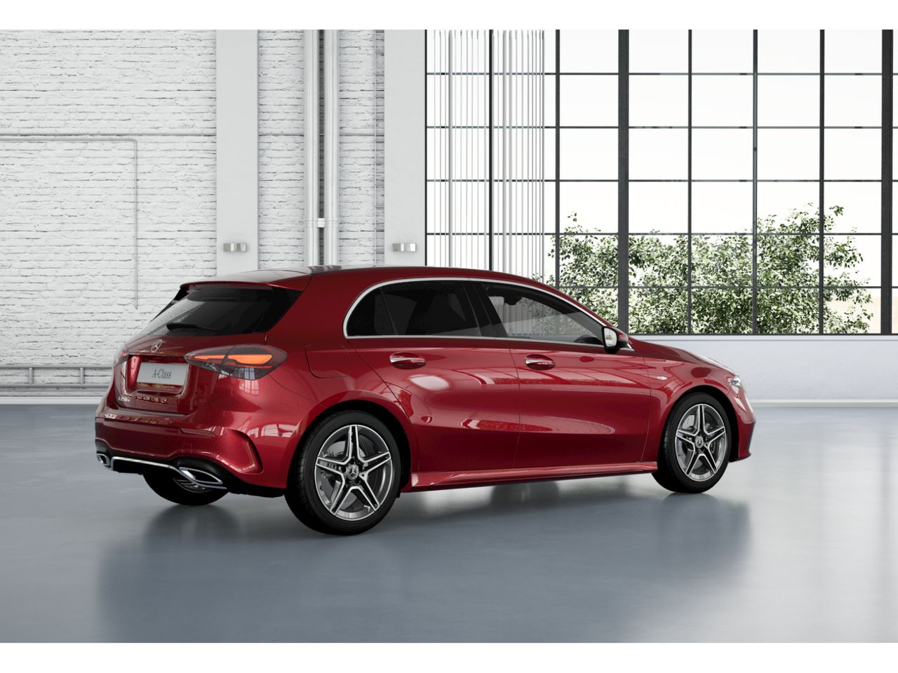 mercedes-clase-a-a-250-e-con-tecnologia-hibrida-eq-imagen-2