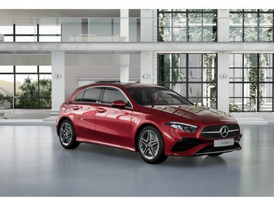 listado.destacados.fotovehiculo Mercedes Clase A A 250 e con tecnología híbrida EQ - 557712511