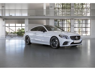 ficha.destacados.fotovehiculo Mercedes Clase C C 220 d Coupé - D4128MWS