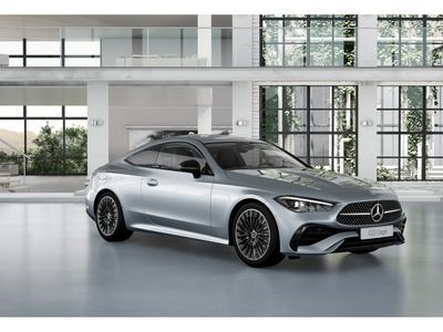 ficha.destacados.fotovehiculo Mercedes Clase CLE CLE 220 d Coupé - D6793MWY