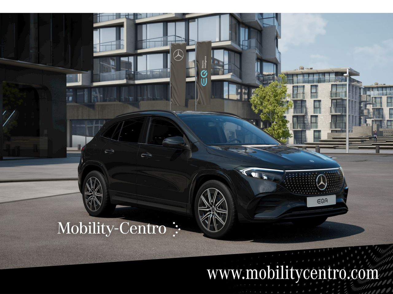 mercedes eqa 2025 /