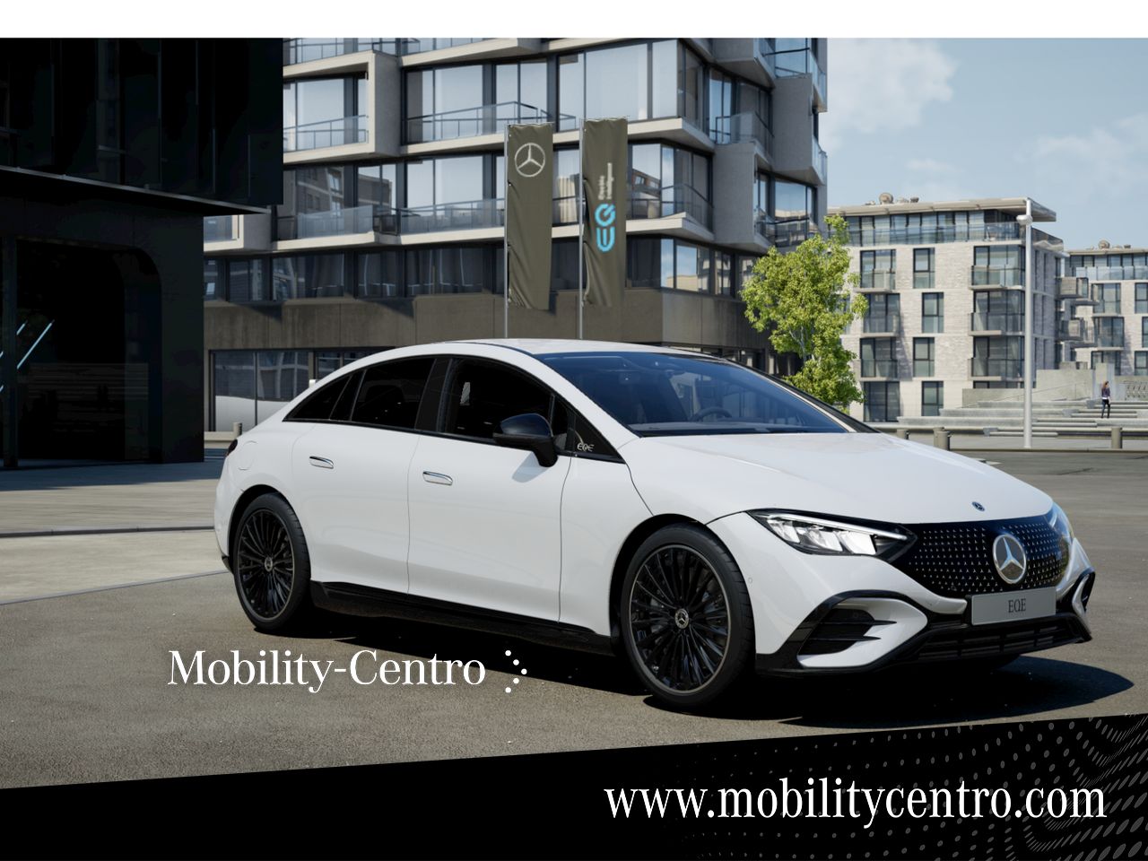 mercedes eqe 2025 /