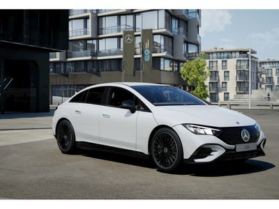 Foto del coche Mercedes EQE EQE 350+ Edition - 6876-NCM