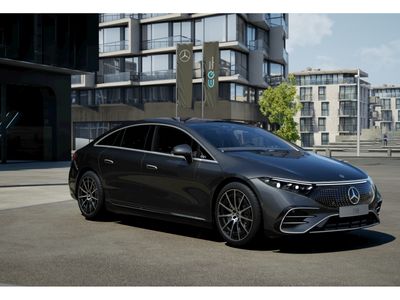 ficha.destacados.fotovehiculo Mercedes EQS EQS 450+ Edition - D4753NBF