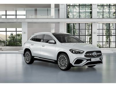 Foto del coche Mercedes GLA GLA 220 D 4MATIC - D4252NBG