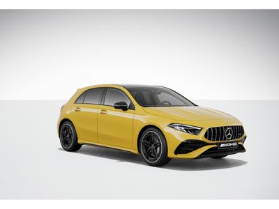 ficha.destacados.fotovehiculo Mercedes Clase A Mercedes-AMG A 35 4MATIC - D1791MXX