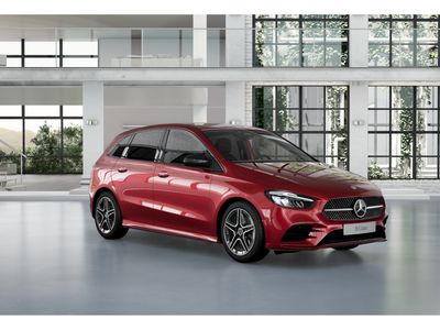 ficha.destacados.fotovehiculo Mercedes Clase B B 200 d - D1116MZL
