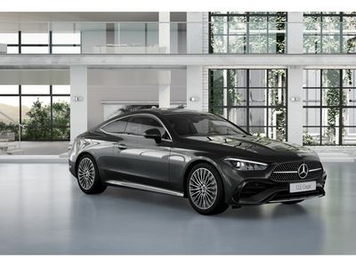 ficha.destacados.fotovehiculo Mercedes Clase CLE CLE 220 d Coupé - 457721844