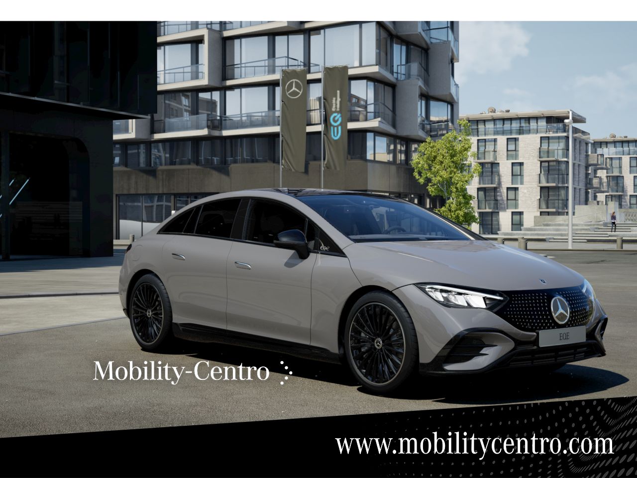 mercedes eqe 2025 /