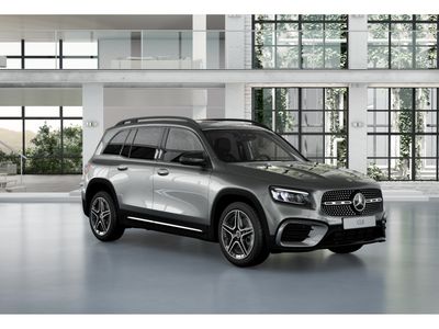 ficha.destacados.fotovehiculo Mercedes GLB GLB 200 d - 457734389