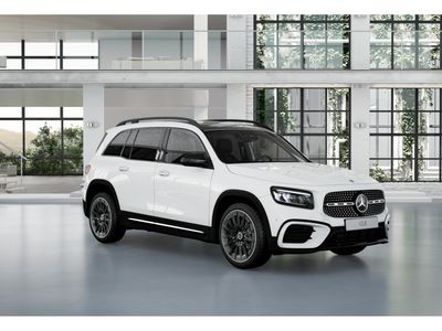 ficha.destacados.fotovehiculo Mercedes GLB GLB 200 - 557700260
