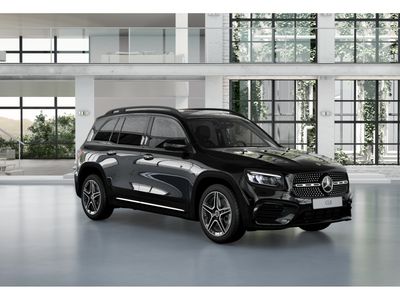 ficha.destacados.fotovehiculo Mercedes GLB GLB 200 d - 557700174