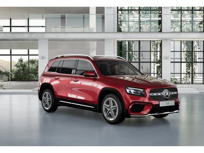 ficha.destacados.fotovehiculo Mercedes GLB GLB 200 - 557700264