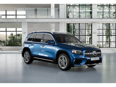 ficha.destacados.fotovehiculo Mercedes GLB GLB 200 d - 557700299