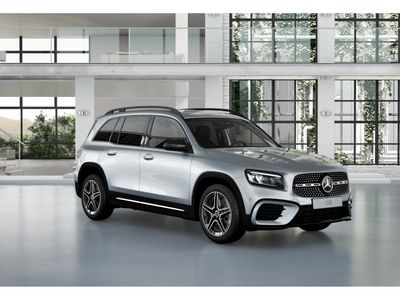ficha.destacados.fotovehiculo Mercedes GLB GLB 200 - 557700266